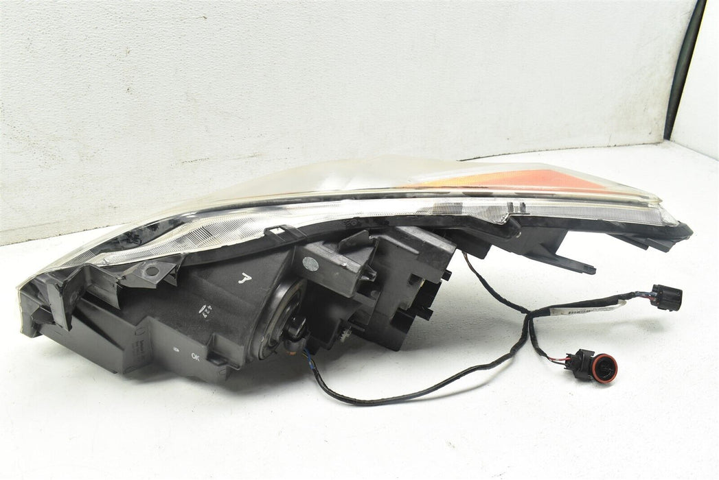 2010-2013 Mazdaspeed 3 MS3 Front Passenger Right Headlight Damaged Tab 10-13