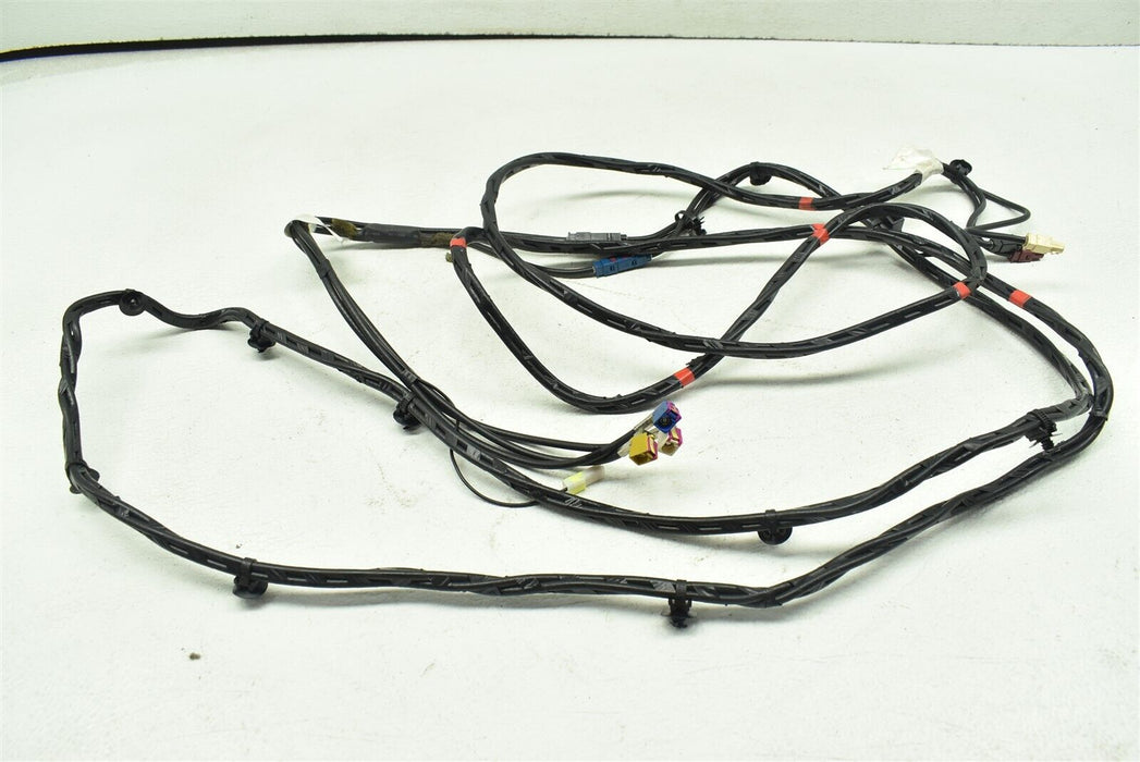 2010 Ferrari California Antenna Wiring Harness Wire 252933