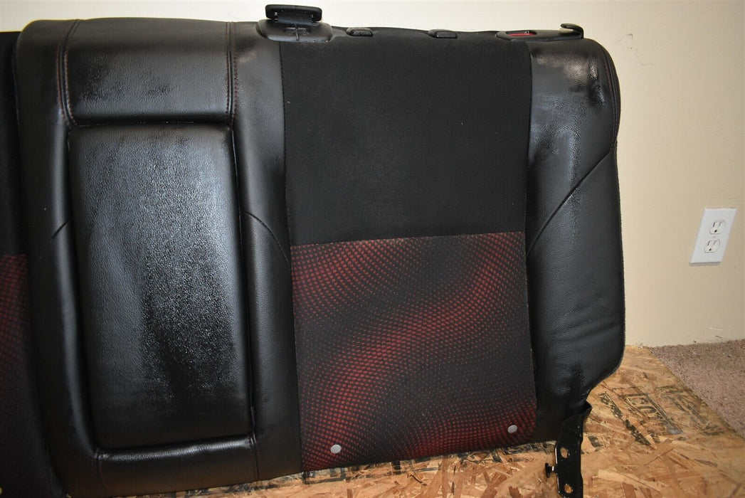 2010-2013 Mazdaspeed3 Rear Seat Upper Section Used