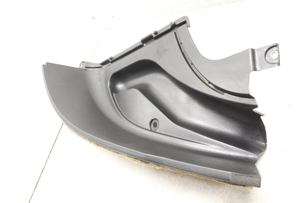 2000-2009 Honda S2000 Roof Trim Garnish Rear Right Passenger RH OEM 00-09