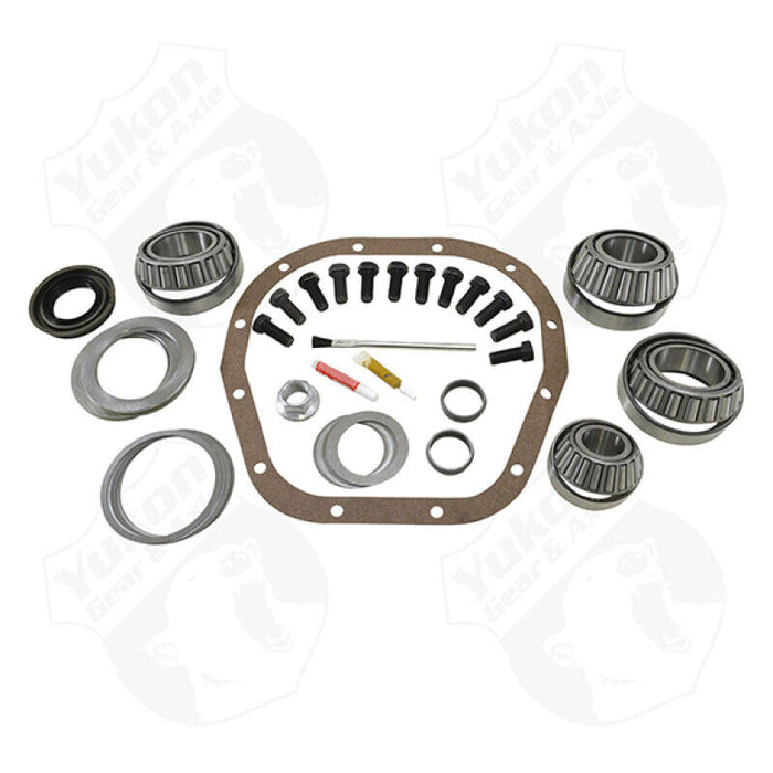 Yukon Gear & Axle YK F10.25 Yukon Differential Master Overhaul Kit