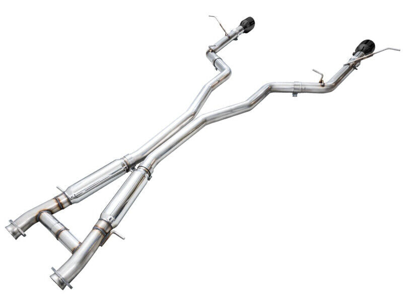 AWE Tuning 3020-33952 Track Edition Exhaust for Dodge Durango 6.4 / 6.2 SC