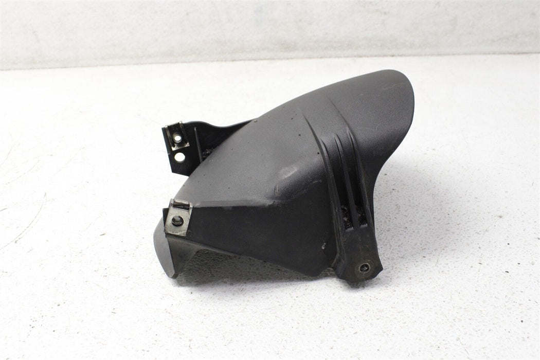 2009 Piaggio MP3 250 Rear Wheel Fender Piece Cover 09-12