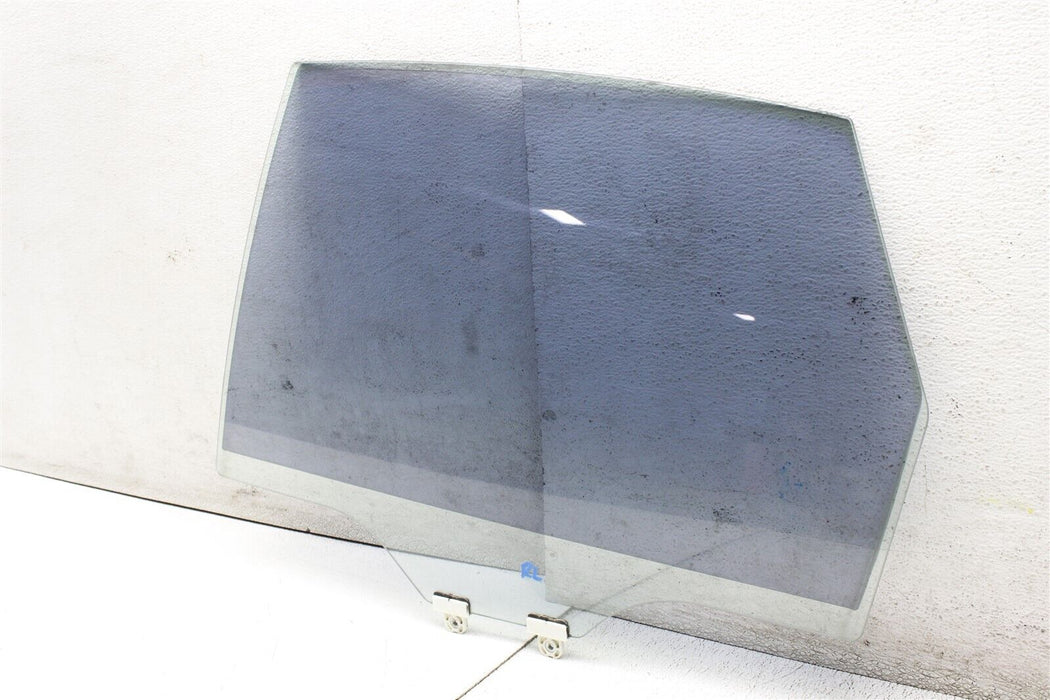 2014 Subaru WRX STI Driver Rear Left Door Window Glass Assembly Factory 08-14