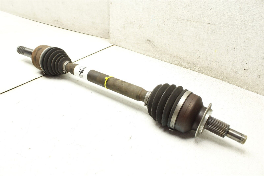 2015-2020 Ford Mustang GT 5.0 Rear Left Axle Shaft 15-20