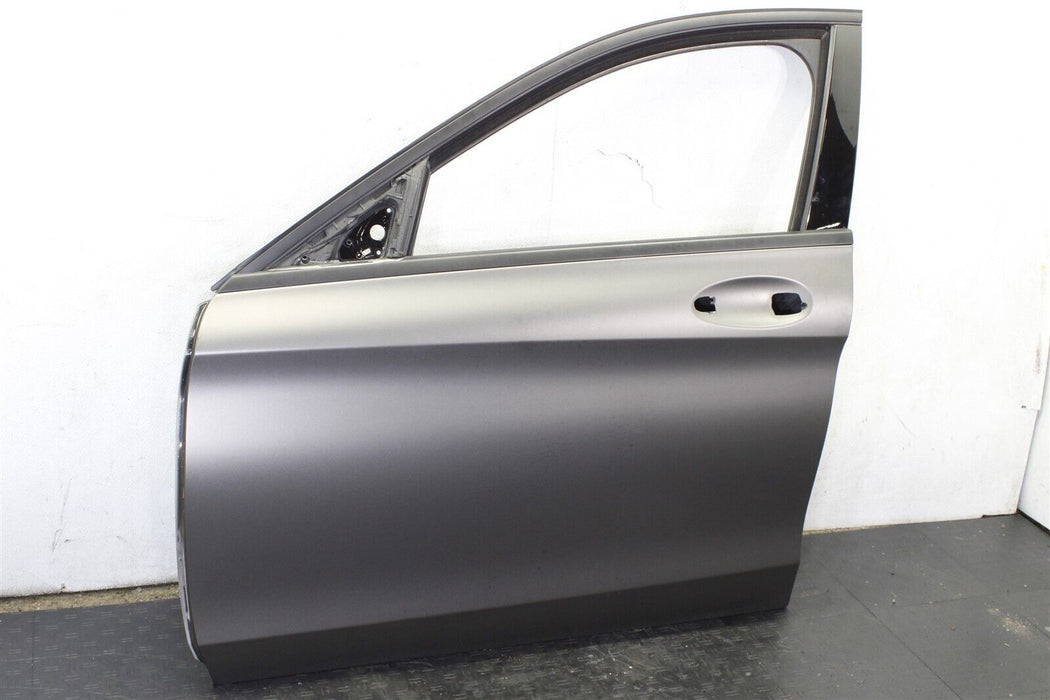 2017 Mercedes-Benz C63 AMG Front Left Driver Door Shell Assembly LH