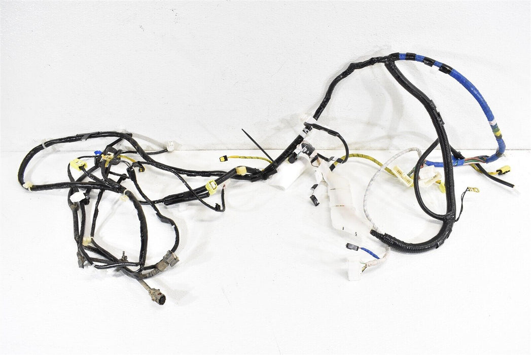 2015-2019 Subaru WRX STI Rear Left Floor Harness Wiring 15-19