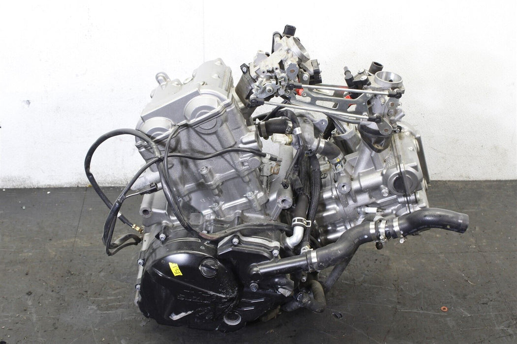 2019 Suzuki SV650 Engine Motor Assembly RUNNER Factory OEM 19-21