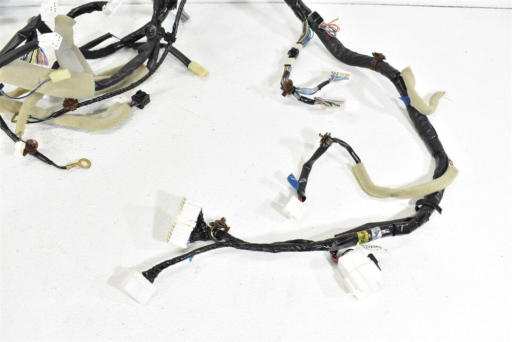 2017 Subaru WRX Dash Dash Wiring Harness 81302VA382 17