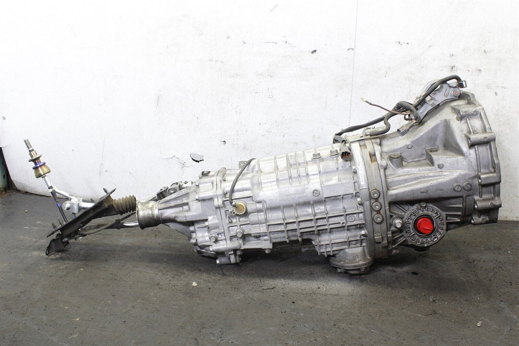 2012 Subaru WRX STI Six Speed 6SPD Transmission Assembly OEM TY856UW1MA 08-14