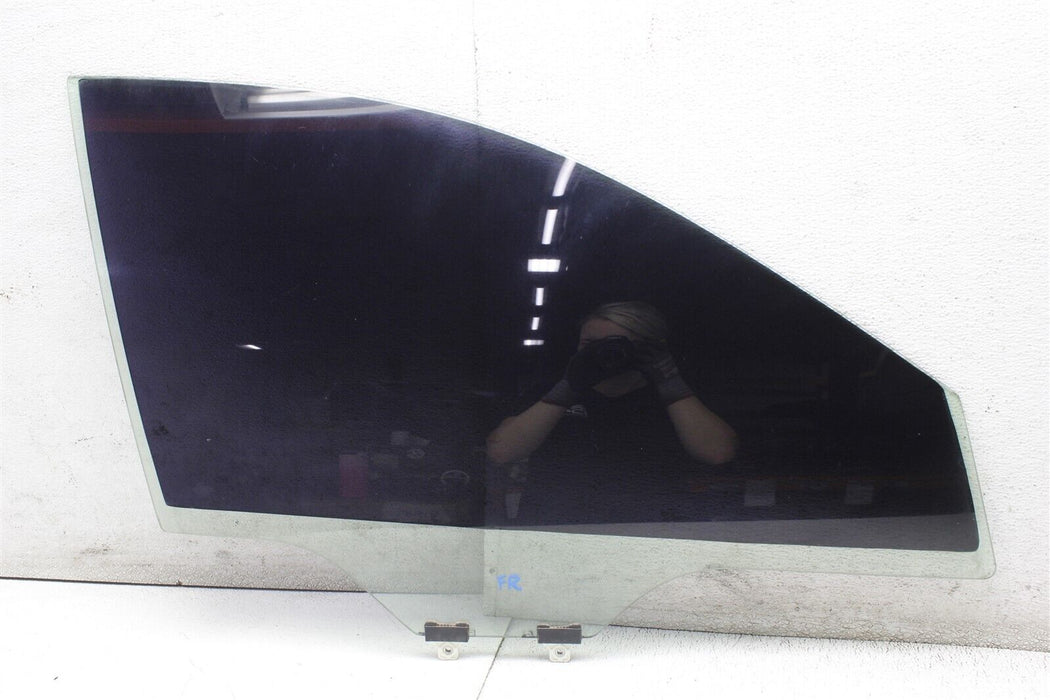 2008 Subaru WRX STI Passenger Front Right Window Glass Assembly OEM 08-14