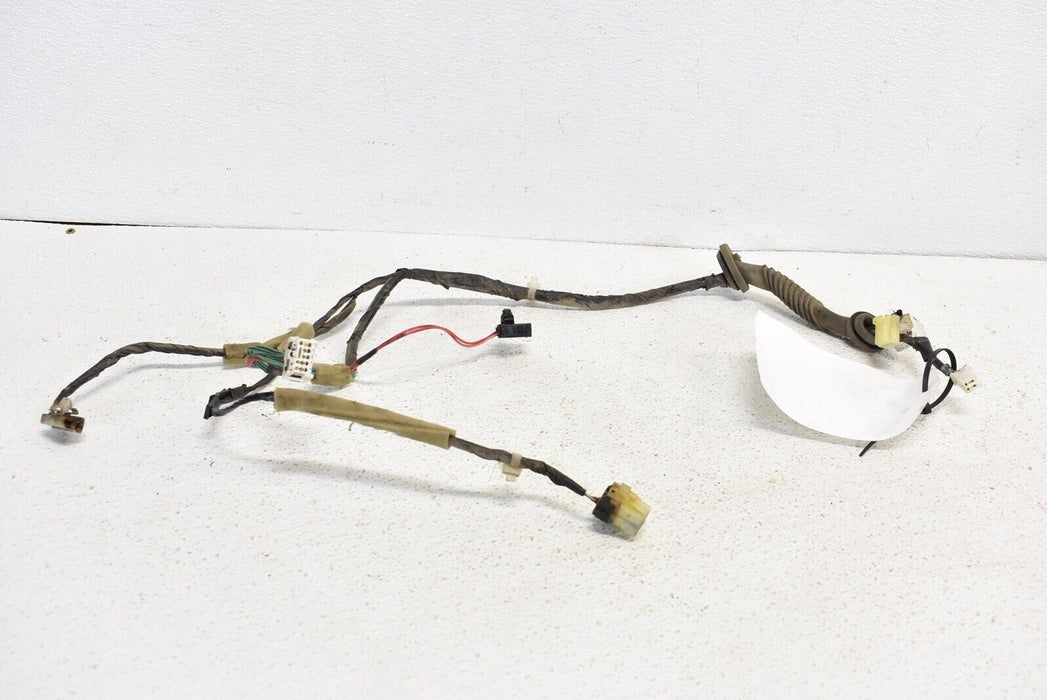 02-04 Subaru Impreza WRX Rear Right Door Harness Wiring RH Passenger 81822FE000