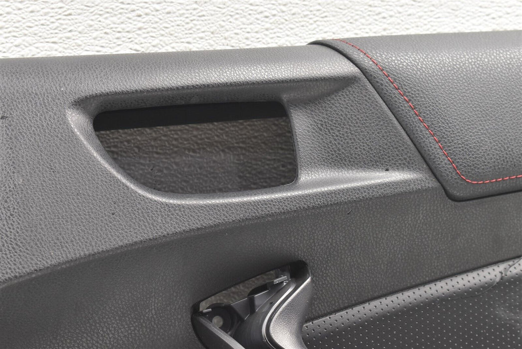 2013-2017 Scion FR-S Right Door Panel Card Cover RH Passenger Subaru BRZ 13-17