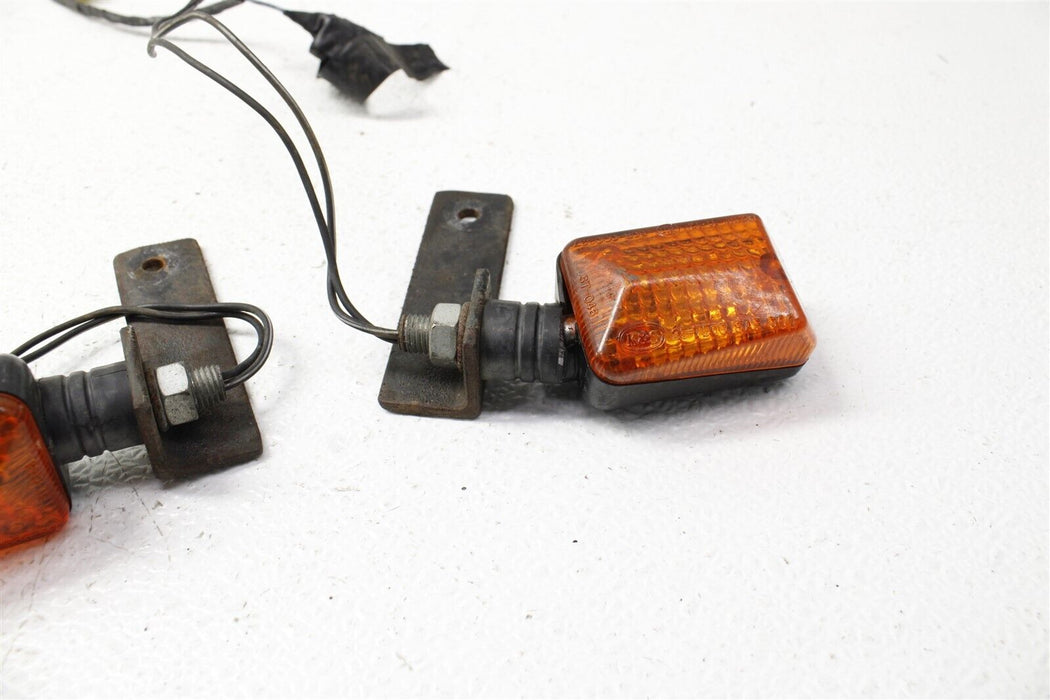 2006 Honda Reflex 250 NSS250 Rear Turn Signal Set Assembly 01-07