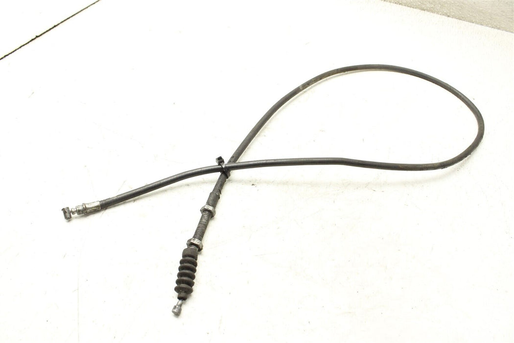 2010 Royal Enfield Bullet Front Drum Brake Cable Assembly Factory OEM 08-12