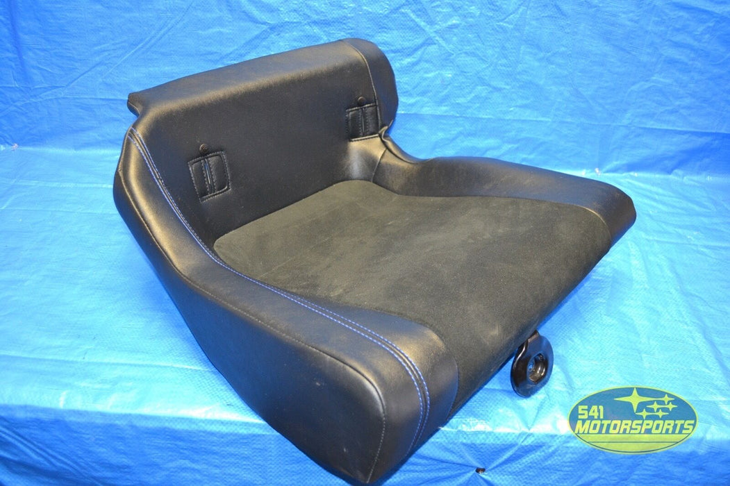 15 Subaru BRZ Blue Special Edition Rear Seat Piece OEM 2015