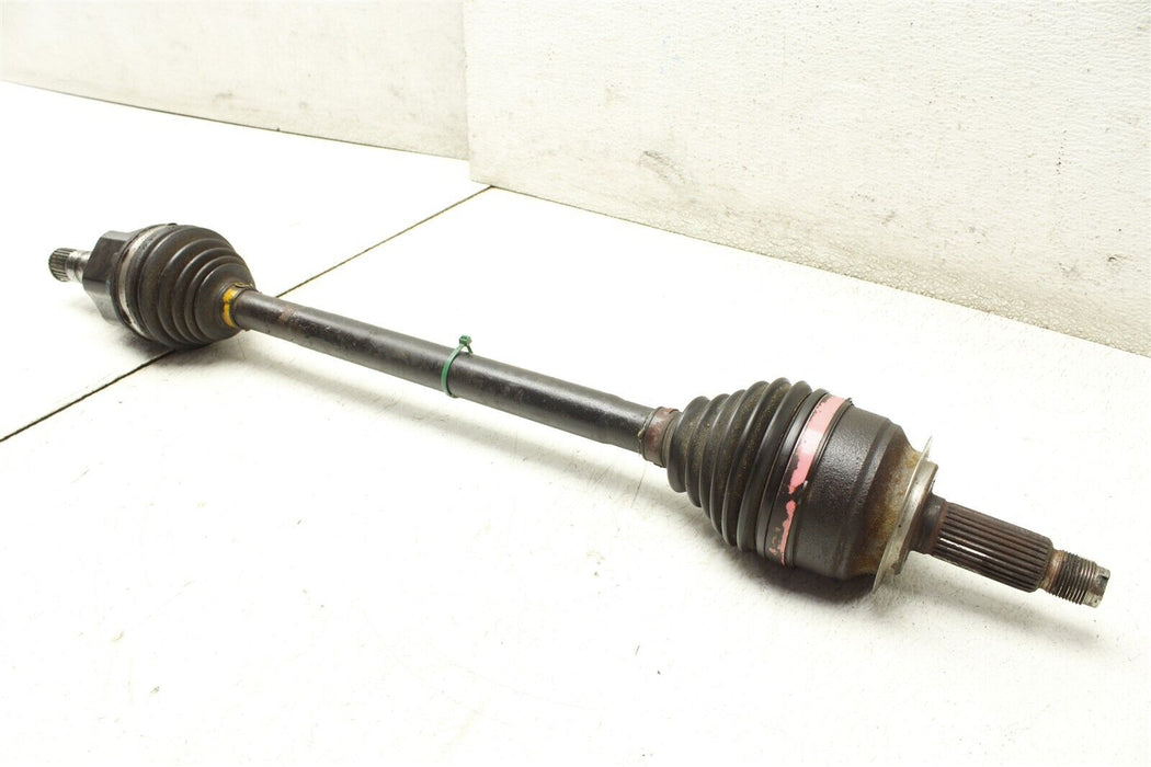 2008 Subaru WRX STI Front Axle Shaft Assembly Factory OEM 08-14