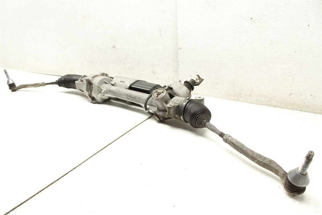 2017 Mercedes-Benz C63 AMG Power Steering Rack Sedan