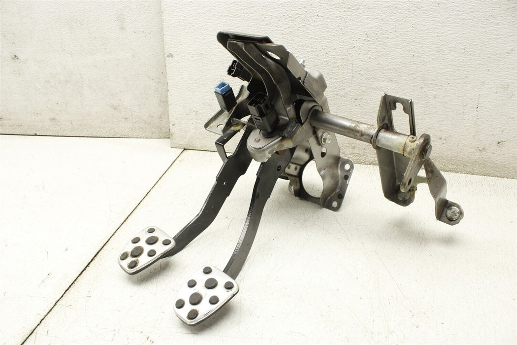 2009 Subaru WRX STI Clutch Brake Pedal Assembly Factory OEM 08-14