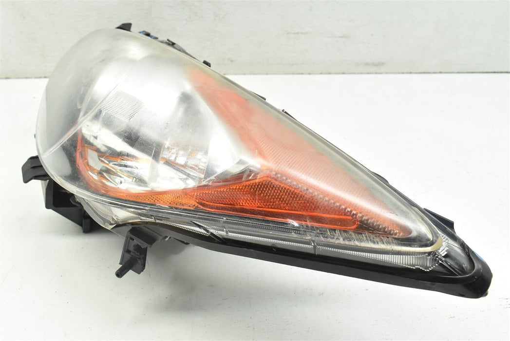 2010-2013 Mazdaspeed 3 MS3 Speed3 Driver Left Headlight Assembly Damaged 10-13