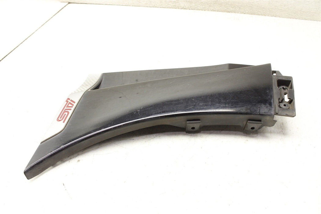 2015-2021 Subaru WRX STI Fender Garnish Molding Trim Left Driver LH OEM 15-21