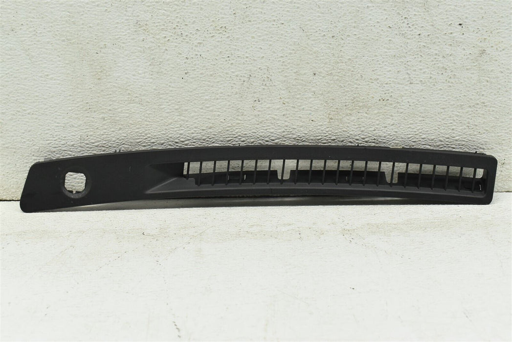 2009-2015 Nissan GT-R Dash Vent Cowl OEM GTR 09-15