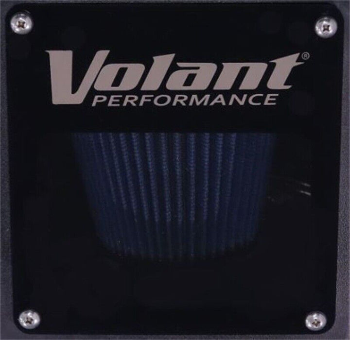 Volant 18740 Air Intake Cold Air Blue Filter Black For 2007-2009 FJ Cruiser 4.0L
