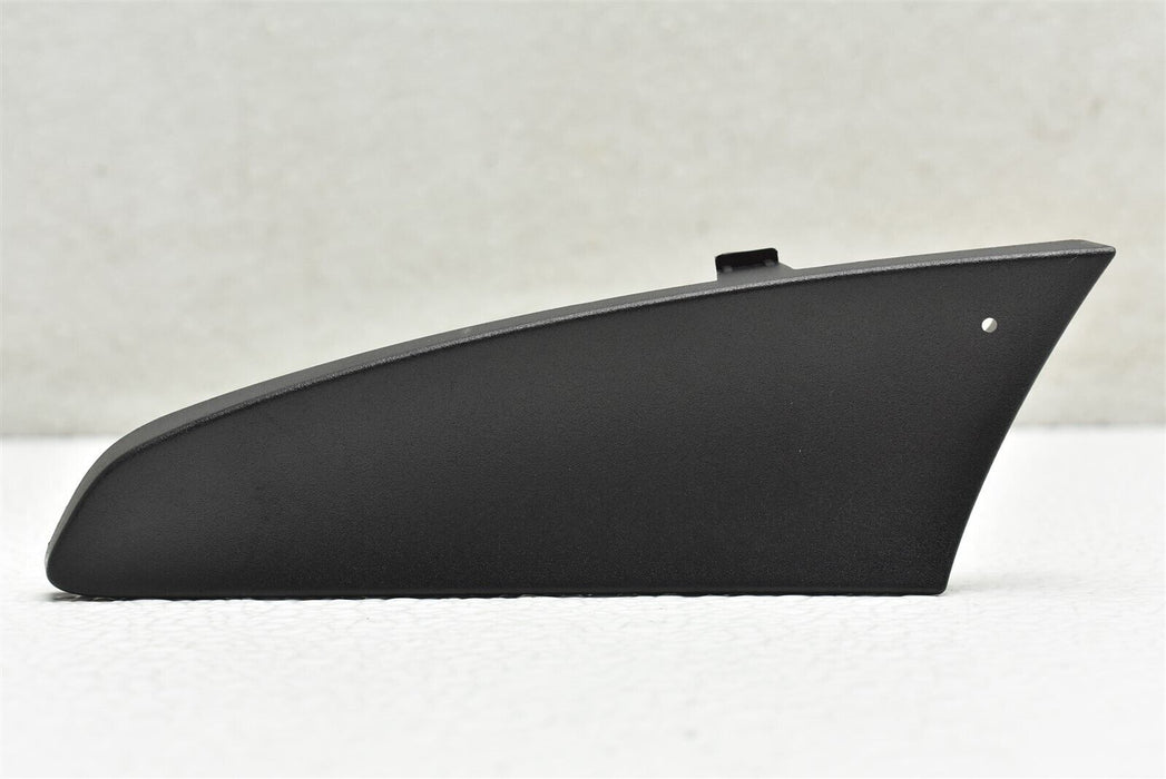 2010-2016 Porsche Panamera Turbo Interior Door Handle Trim Cover 97055552301