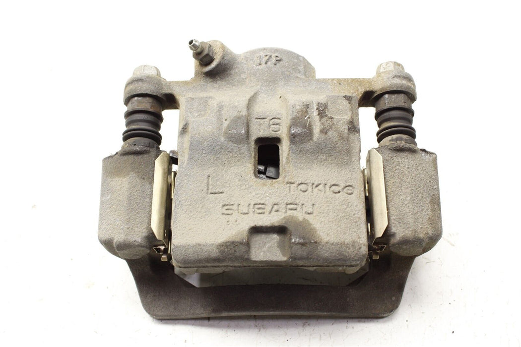 2008-2014 Subaru WRX Driver Rear Left Tokico Brake Caliper Assembly OEM 08-14