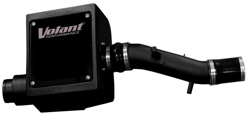 Volant 18740 Air Intake Cold Air Blue Filter Black For 2007-2009 FJ Cruiser 4.0L