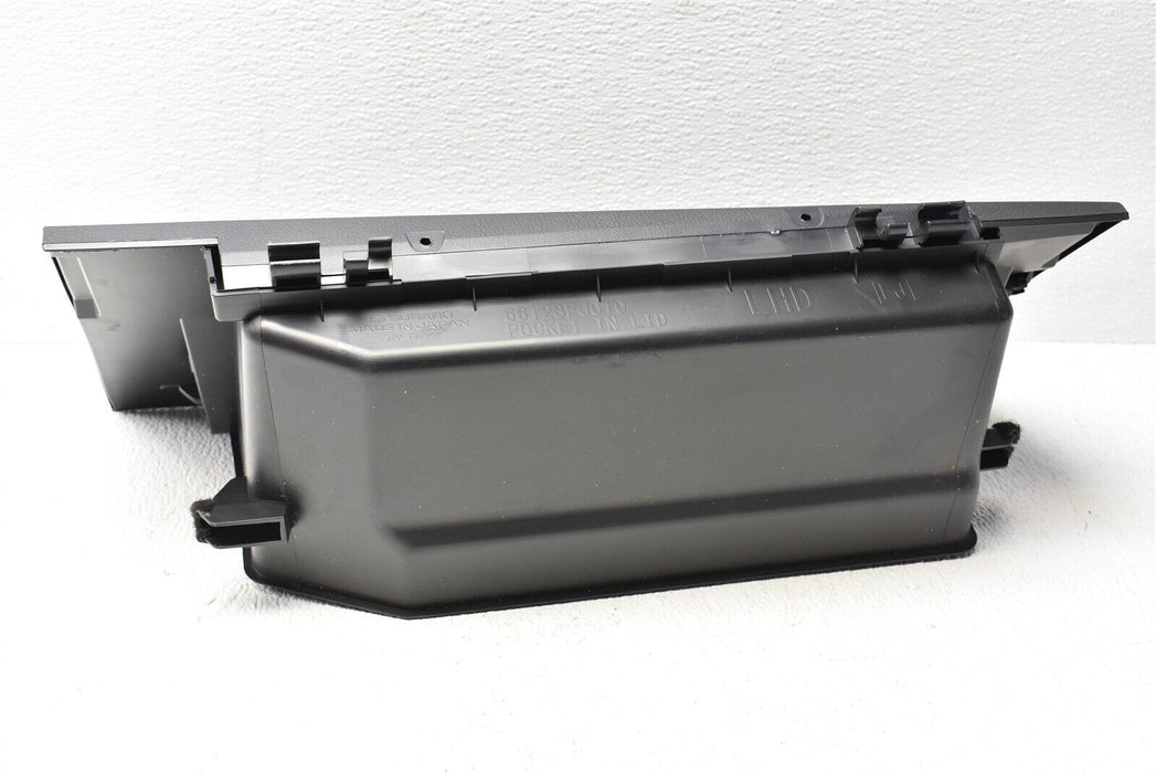 2015-2019 Subaru WRX STI Glove Box Compartment Lid Cover 66123FJ010 OEM 15-19