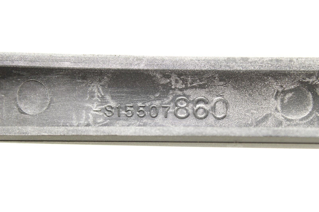 2008-2014 Subaru WRX STI Radio Bezel Stereo Surround Cover 08-14