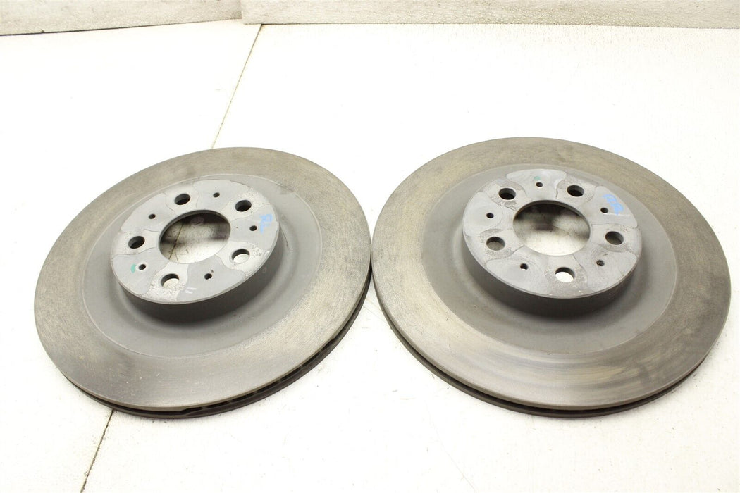 2024 Tesla Model Y Rear Rotor Set 20-24