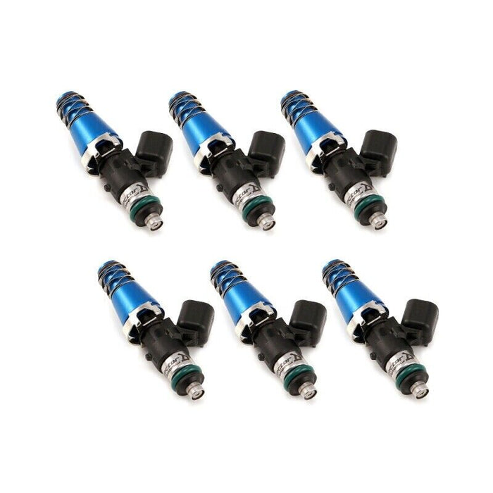 Injectors Dynamics 1300.60.11.14.6 ID1300 11mm For Supra Turbo 1993-1998 2JZ-GTE