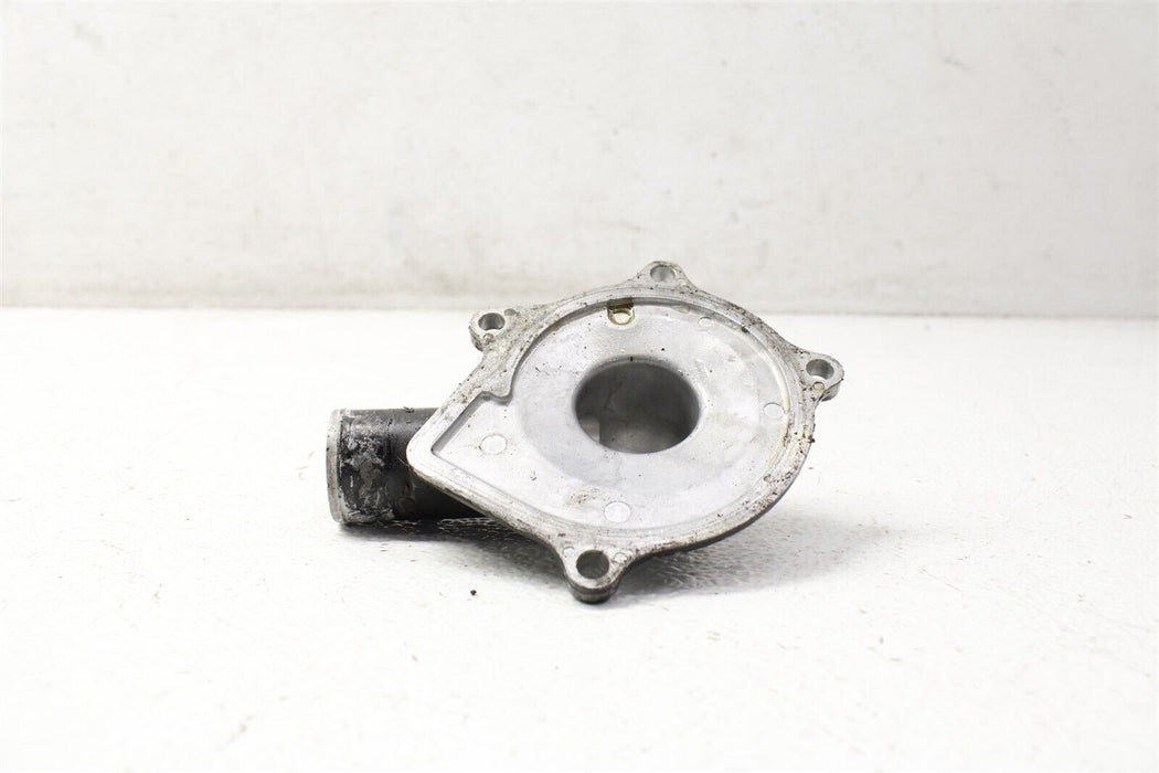 2011 Kawasaki ZX1400 Coolant Elbow Cove Piece ZX14 Factory OEM 06-11