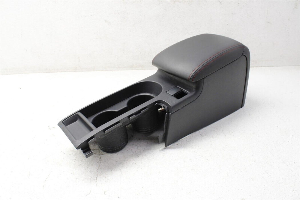 2015-2020 Subaru WRX STI Center Console Armrest Cup Holder Storage OEM 15-20