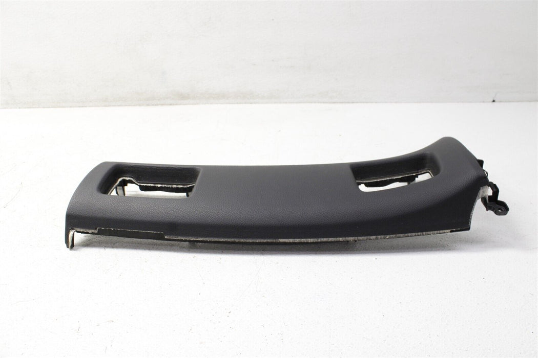 2013 Honda Civic Si Coupe Passenger Right Dash Vent Trim Panel Cover OEM 12-15