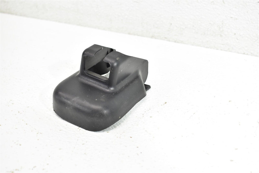 08-14 Subaru Impreza WRX STI Seat Rail Cap Cover Passenger Right RH 2008-2014