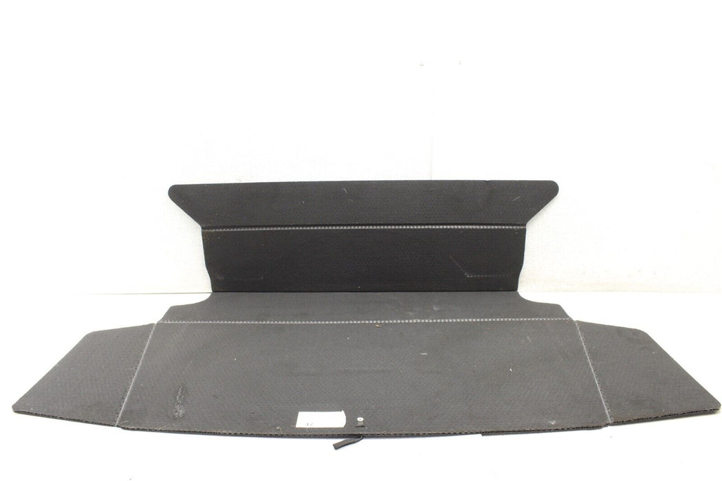 15-19 Subaru WRX STI Rear Trunk Liner Carpet Mat Spare Tire Cover 2015-2019