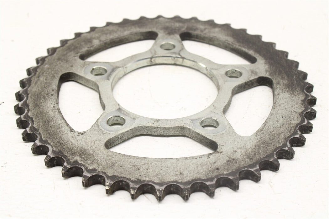 2003 Triumph Thunderbird Rear Wheel Sprocket Bracket 95-03