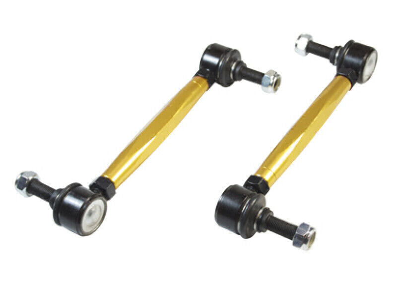 Whiteline KLC179 End Links Sway Bar Front Pair For Ford Scion Subaru Toyota