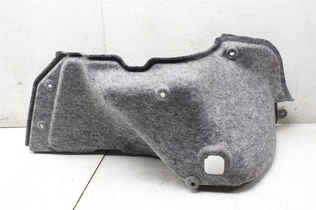 2013-2019 Subaru BRZ Trunk Liner Carpet Panel Left Driver Side FR-S 13-19