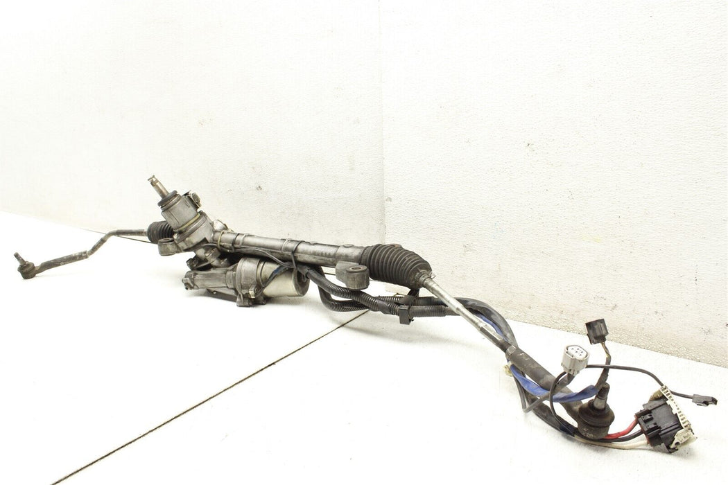 2015-2019 Subaru WRX Electronic Power Steering Rack Assembly Bent Tie Rod 15-19