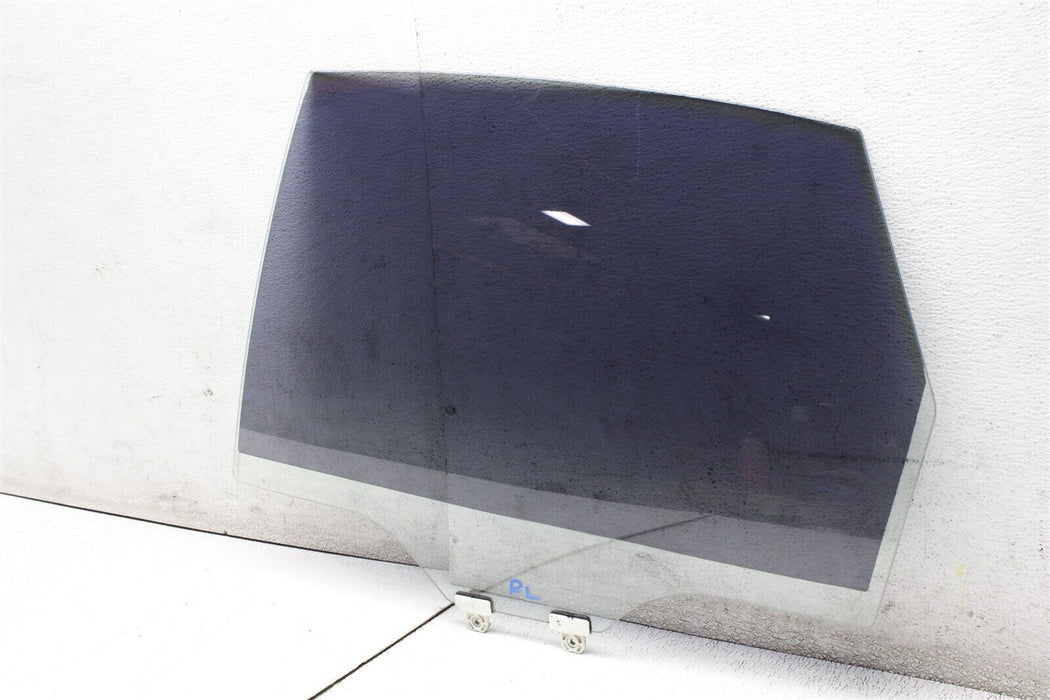 2011 Subaru WRX STI Driver Rear Left Window Door Glass Assembly Factory 08-14