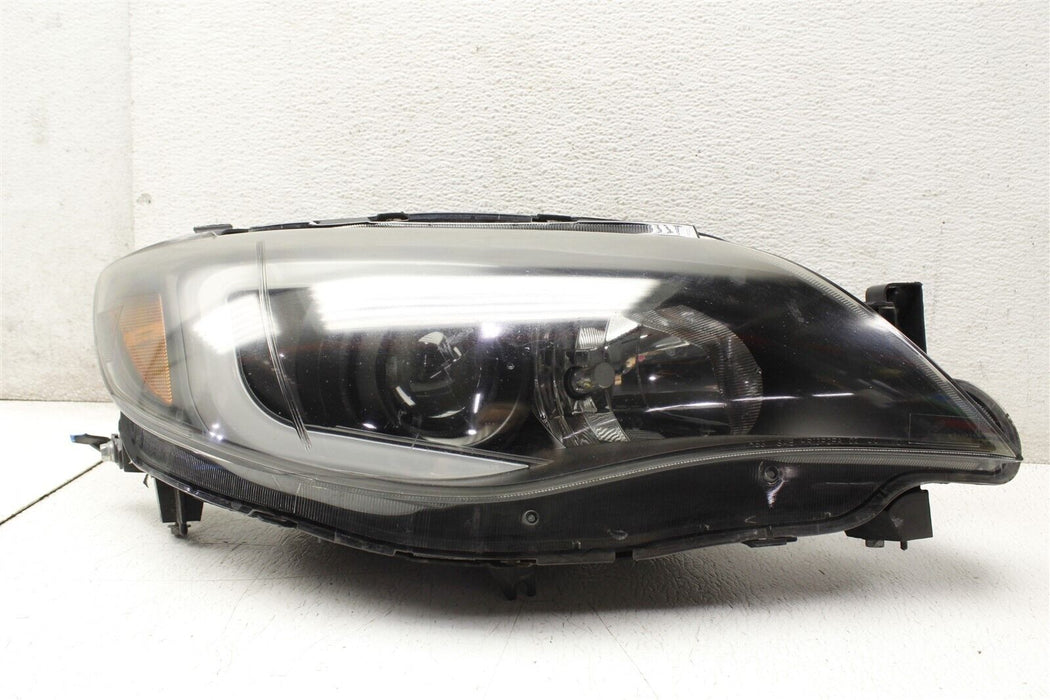 2008-2014 Subaru WRX STI Headlight Right Passenger RH 08-14