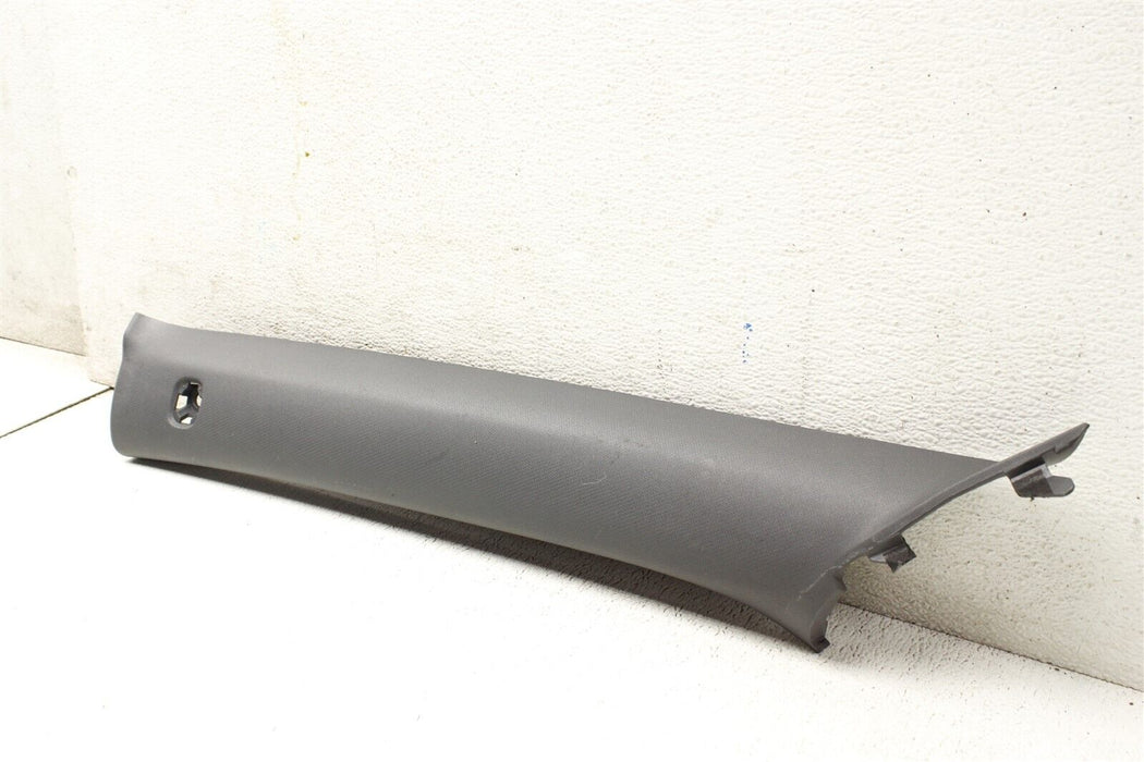 2014 Subaru WRX STI Driver Left A Pillar Trim Cover Assembly OEM 08-14