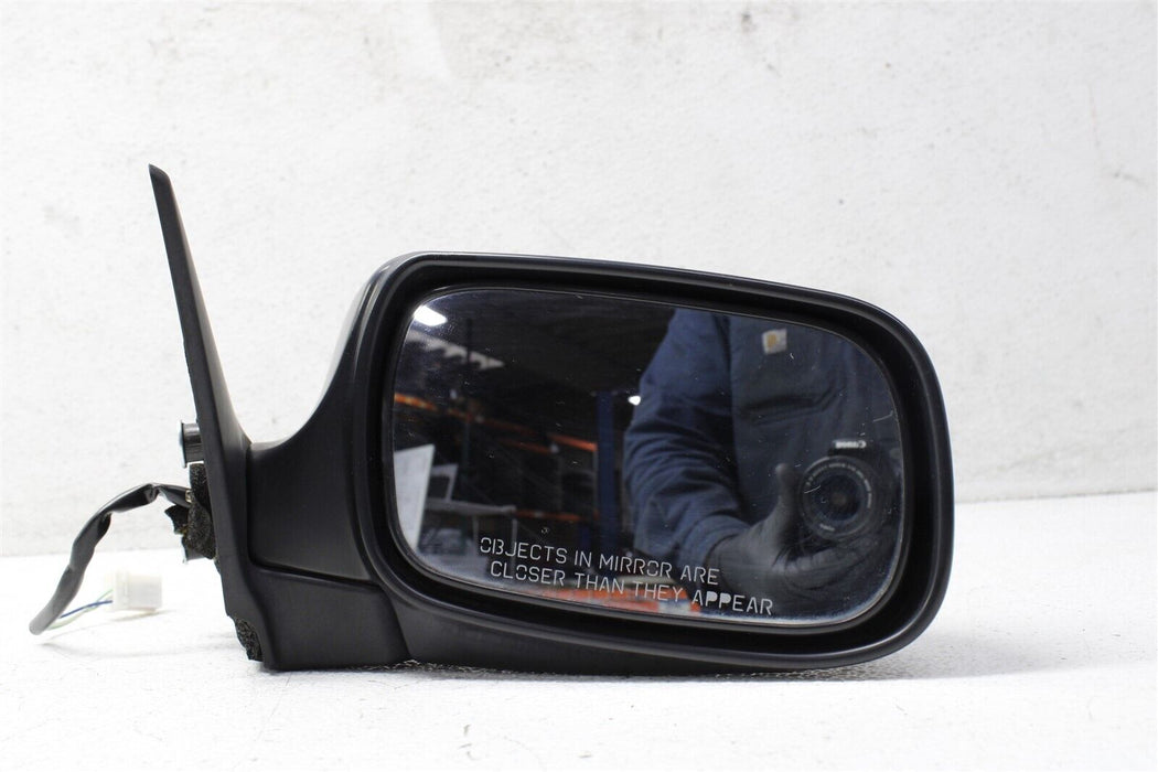 2004-2007 Subaru WRX Right Side View Mirror Passenger RH 04-07