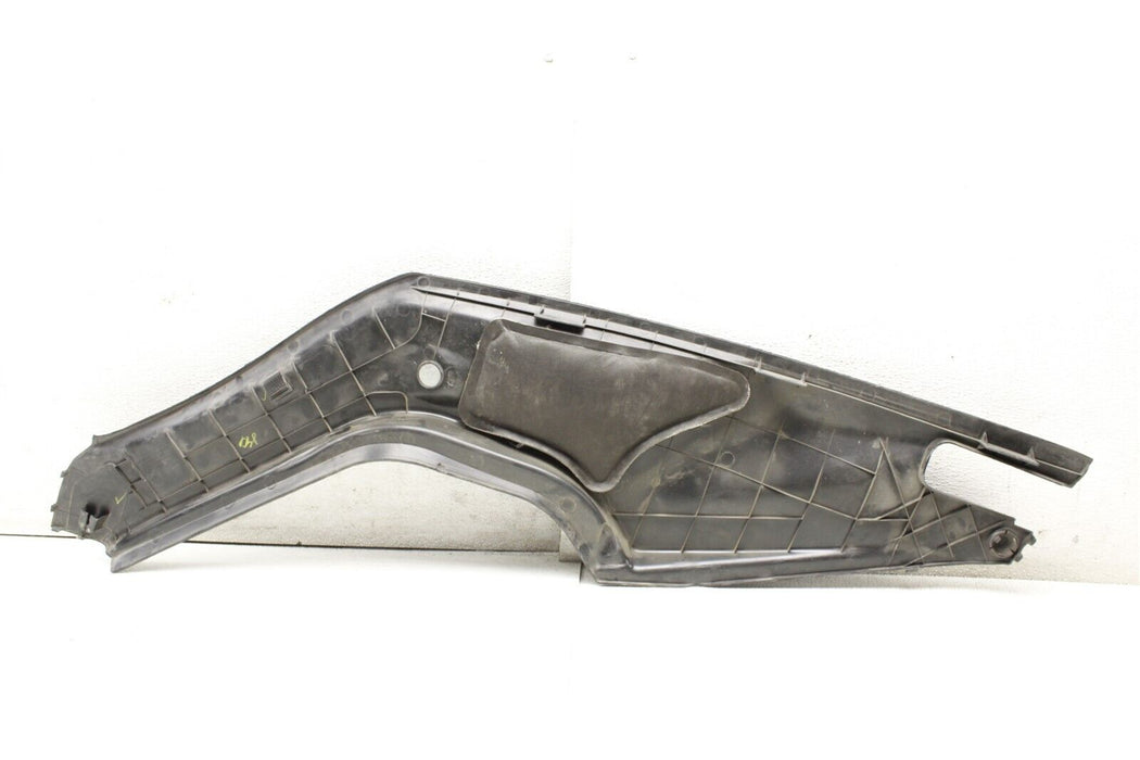 2015 Tesla Model S Driver Left Under Hood Apron 1006327-00-F OEM 12-15