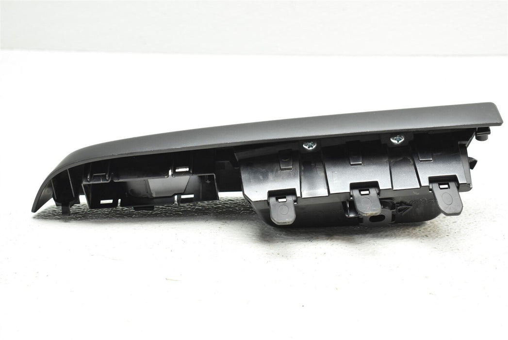 2015-2019 Subaru WRX STI Rear Right Window Switch Trim Passenger RH 15-19