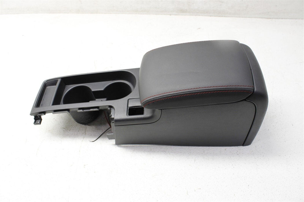 2015-2020 Subaru WRX STI Center Console Armrest Cup Holder Storage OEM 15-20